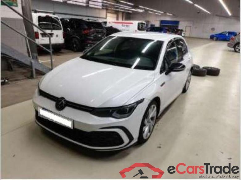VOLKSWAGEN Golf VIII Lim. (CD1)(12.2019->2024) DE - LimS5 2.0 TSI EU6d, GTI OPF (EURO 6d), 2020 - 2024 #1
