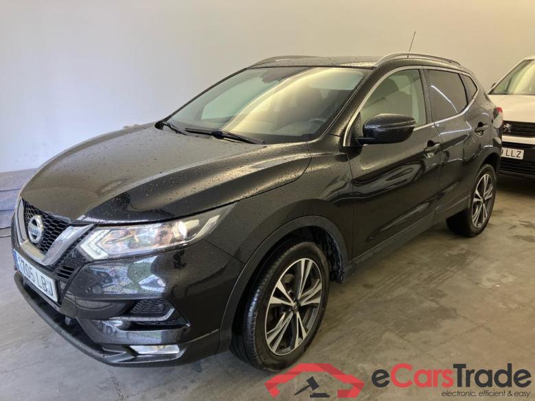 Nissan dCi 85 kW (115 CV) E6D ACENTA NISSAN QASHQAI / 2017 / 5P / todoterreno dCi 85 kW (115 CV) E6D ACENTA #1