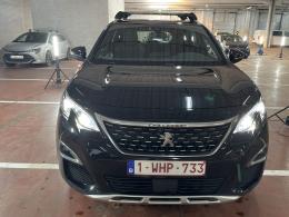 Peugeot, 5008 '16, Peugeot 5008 1.5 BlueHDi 96kW S&S GT Line 5d 7 Places 