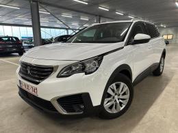 PEUGEOT - 5008 BlueHDi 130PK Active With Connect & DAB & Towing Hook