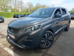 PEUGEOT - 5008 BlueHDi 130PK EAT8 GT Line With 2 Removable Seats & Pack Electric & Massage & Drive Assist & Safety Plus & VisioPark I & Focal HiFi
