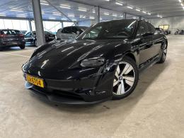 PORSCHE - TAYCAN 4S 530PK With Performance Plus Battery & 4+1 Seat & 4Wheel Steering & Club Olea Leather Heated Comfort MEM Seats & Heat Pump & Pano Roof & Mobile Charg Connect & Pano * ELECTRIC *