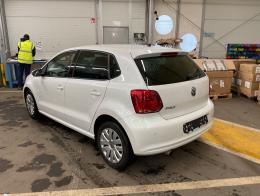 VOLKSWAGEN Polo Polo Comfortline 1.4 l 63 kW (85 PS) 5-speed