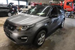 LandRover Discovery Sport ´14 Discovery Sport HSE 2.0 Si4 177KW AT9 E6