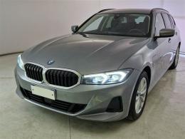 BMW 320E BMW SERIE 3 / 2018 / 5P / STATION WAGON 320E BUSINESS ADVANTAGE TOURING AUTO