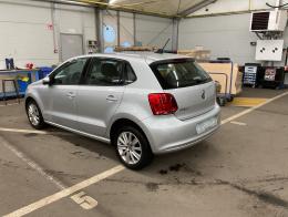 VOLKSWAGEN Polo Polo Comfortline 1.2 l 51 kW (70 PS) 5-speed