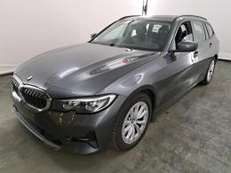 BMW 3 TOURING DIESEL - 2019 318 d AdBlue Model Advantage Business