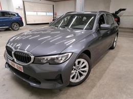 BMW - 3 TOURING 318dA 136PK Advantage With Business Pack & Vernasca Heated Sport Seats & Live CockPit Pro & Driving Assistant & Parking Assistant Pack