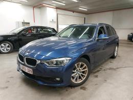 BMW - 3 TOURING 320d 163PK Efficientdynamics Edition Advantage Pack Business Plus With Heated Seats & Travel & LCW