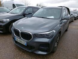 BMW xDrive20d M Sport BVA8 BMW X1 / 2019 / 5P / SUV xDrive20d M Sport BVA8