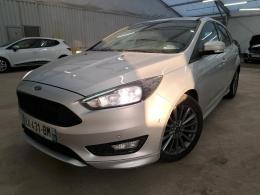 Ford 5P - 1.5 TDCi 120 ch S&S St Line FORD Focus 5p Berline 5P - 1.5 TDCi 120 ch S&S St Line