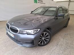 BMW 318d 150ch Business Design BVA8 BMW Série 3 Touring / 2018 / 5P / Break 318d 150ch Business Design BVA8