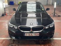 BMW, 3-serie '18, BMW 3 Reeks Berline 318dA (100 kW) 4d