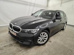 BMW 3 Reeks Touring 318dA (100 kW) 5d