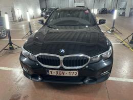 BMW, 3-serie Touring '18, BMW 3 Reeks Touring 318dA (100 kW) 5d