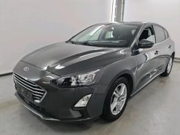 FORD FOCUS 1.0I ECOBOOST 92KW AUTO CONNECTED