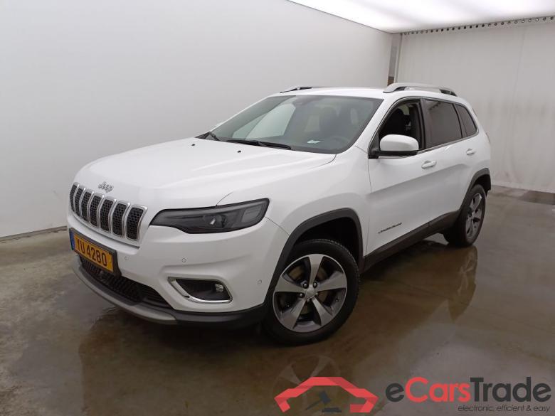 JEEP CHEROKEE DIESEL - 2019 2.2 MJD II 4WD Limited  (EU6d-TEMP) 5d #1