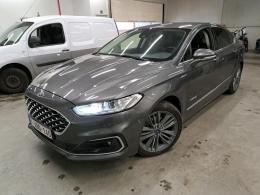 FORD - MONDEO 2.0 HEV 187PK Powershift Vignale With Premium Leather & Adaptive Cruise  * HYBRID *