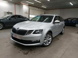 SKODA - OCTAVIA COMBI CRTDI 115PK DSG 7 GreenTec Ambition & Look & GPS & Comfort With Heated Seats & PDC Front & Rear With Camera