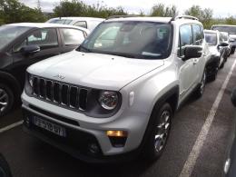 Jeep RENEGADE Renegade 1.6 I Multijet 130 ch BVM6 Limited
