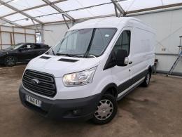 Ford 2.0 ECOB 105PS 310 L2H2 FWD TREND BUSINE FORD Transit / 2013 / 4P / Fourgon tôlé 2.0 ECOB 105PS 310 L2H2 FWD TREND BUSINE