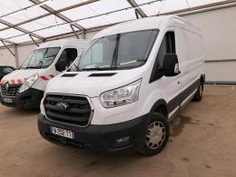 Ford 2.0 ECOB 105 310 L3H2 FWD TREND BUSINESS FORD Transit / 2019 / 4P / Fourgon tôlé 2.0 ECOB 105 310 L3H2 FWD TREND BUSINESS