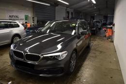 BMW 5-Serie Touring ´16 Baureihe 5 Touring  520 d Sport Line 2.0  140KW  AT8  E6dT