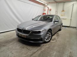 BMW 5 Reeks Berline 518d 100kW Aut. 4d