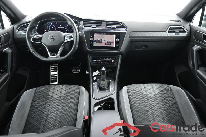 Volkswagen Tiguan 1.4 TSi eHybrid R-Line Aut. Virtual LED-Xenon Navi 1/2 Sport-Leather KeylessGo Klima PDC ... #6