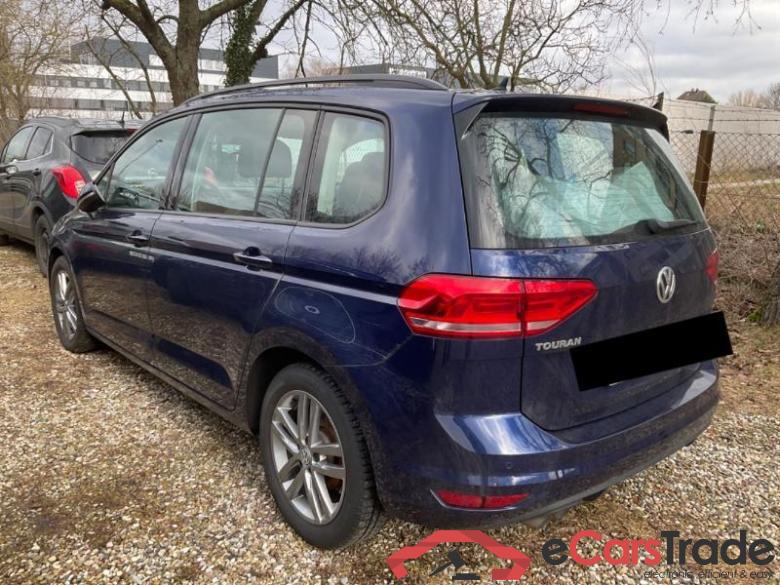 Volkswagen Touran ´15 Touran Comfortline BMT/Start-Stopp 2.0 TDI 110KW AT7 E6dT #4