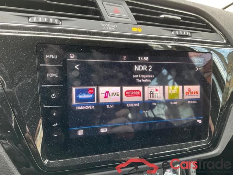 Volkswagen Touran ´15 Touran Comfortline BMT/Start-Stopp 2.0 TDI 110KW AT7 E6dT #6