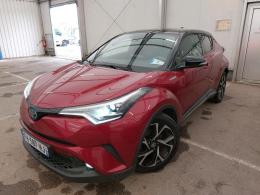 Toyota 1.8 HYBRIDE 122 COLLECTION TOYOTA C-HR 5p SUV 1.8 HYBRIDE 122 COLLECTION