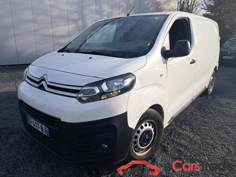 Citroen Taille M BlueHDi 95 BVM Club CITROEN Jumpy / 2016 / 4P / Fourgon tôlé Taille M BlueHDi 95 BVM Club #1