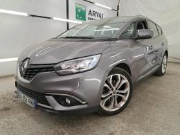 Renault Business 7p Energy dCi 110 Scenic IV Grand Business 1.5 DCI 110CV BVM6 7 Sieges E6