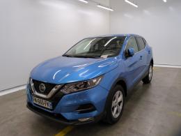 Nissan 1.7 DCI 150 Business Edition NISSAN Qashqai / 2017 / 5P / Crossover 1.7 DCI 150 Business Edition