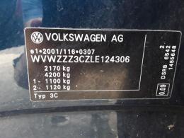 Volkswagen Passat Variant ´14 Passat Variant Elegance 2.0 TDI 110KW AT7 E6dT