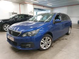 PEUGEOT - 308 SW BlueHDi 130PK Active Pack Driver Assist II & Comfort & VisioPark I & Pano Roof