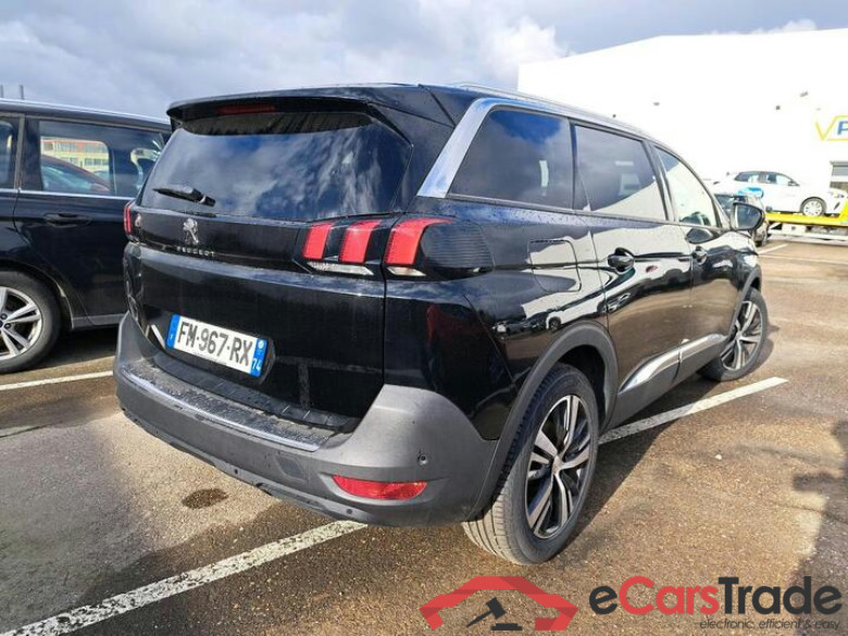 Peugeot 5008 1.5 BlueHDi Allure 7PL Aut. LED-Xenon Navi 1/2 Sport-Leather KeylessGo Camera Klima PDC ... #3