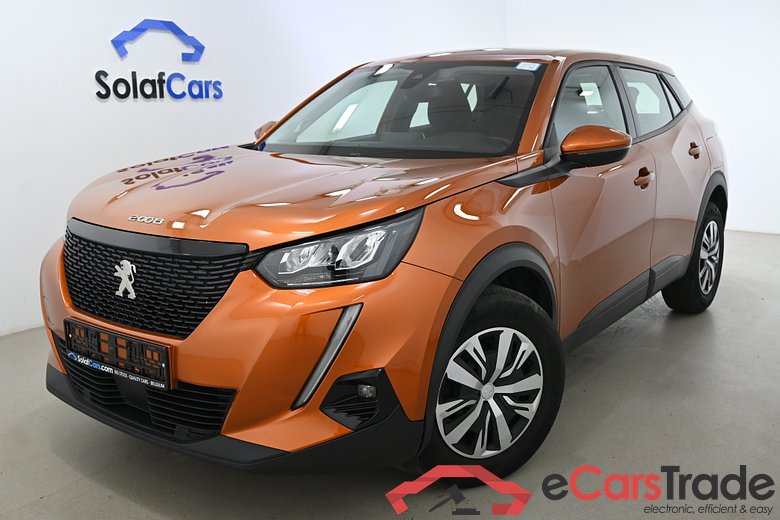 Peugeot 2008 1.5 BlueHDi LED Navi Camera Klima PDC ... #1