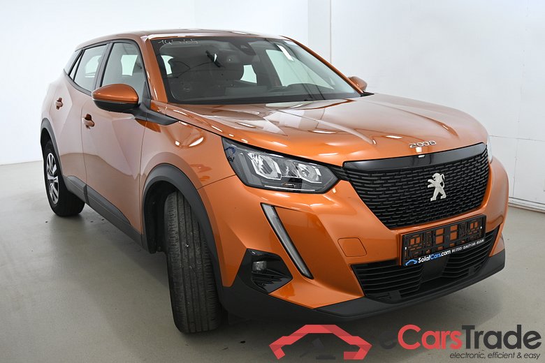 Peugeot 2008 1.5 BlueHDi LED Navi Camera Klima PDC ... #2