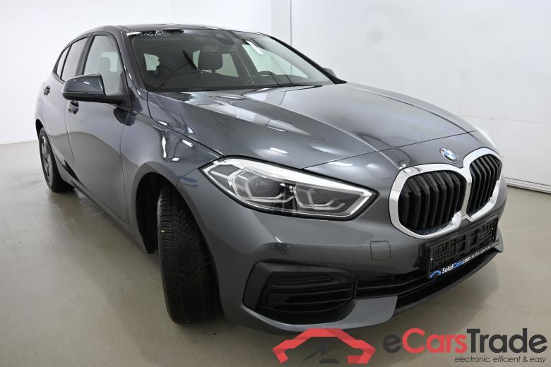 BMW 116 d LED-Xenon Navi KeylessGo Klima PDC ... #2
