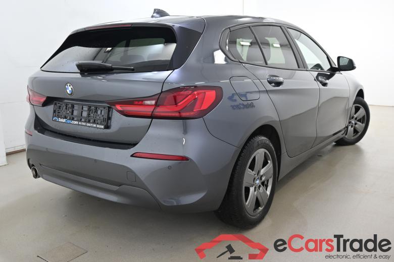BMW 116 d LED-Xenon Navi KeylessGo Klima PDC ... #3
