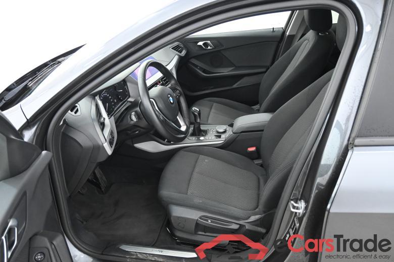 BMW 116 d LED-Xenon Navi KeylessGo Klima PDC ... #5