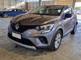 Renault 48 RENAULT Captur / 2019 / 5P / SUV 1.0 TCE 66KW BUSINESS