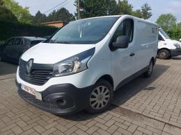 RENAULT - TRAFIC B/F L1H1 dCi 120PK Grand Confort 2.7T Pack Media Nav & Easy Drive & Visibility