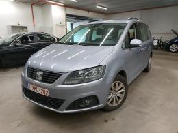 SEAT - ALHAMBRA TDI 150PK Style With Leather Electric Sport Seats & Climatronic & Electric Pano Roof & Keyless & 7 Seat Easy Fold