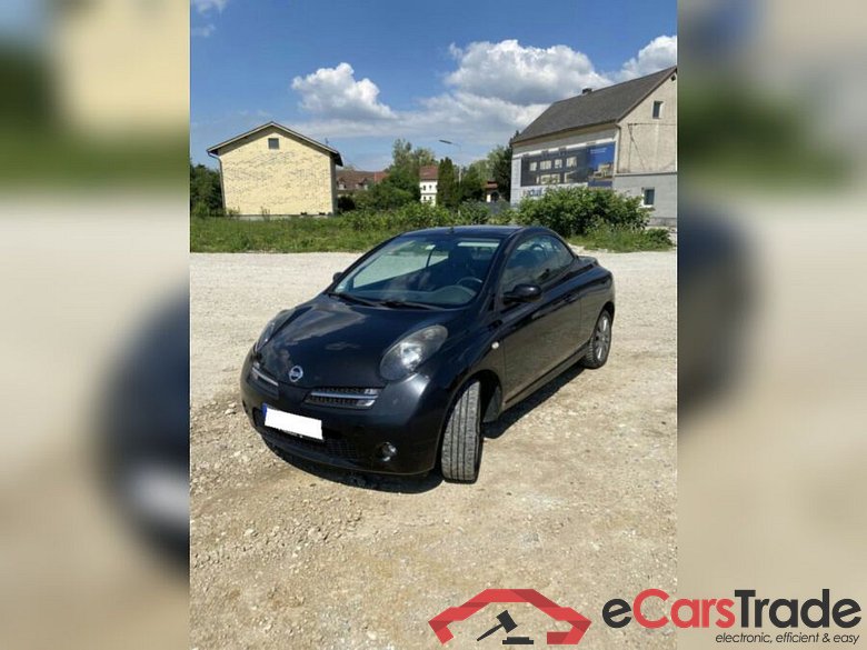 Nissan Premium Micra Cabrio #1