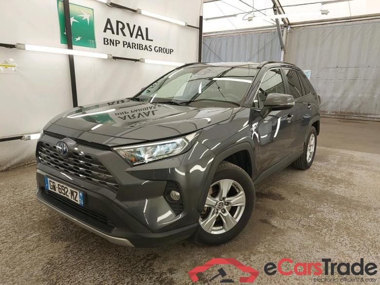 Toyota  TOYOTA RAV4 Hybride / 2018 / 5P / SUV Hybride 2WD 218ch Dynamic #1