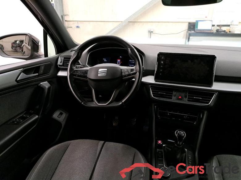 Seat Tarraco 1.5 TSI 7PL LED-Xenon Virtual Navi-Pro KeylessGo Klima PDC ... #3