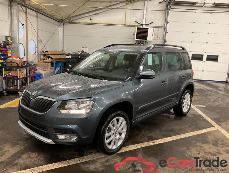 SKODA Yeti AMB TS81/1.2 A7F